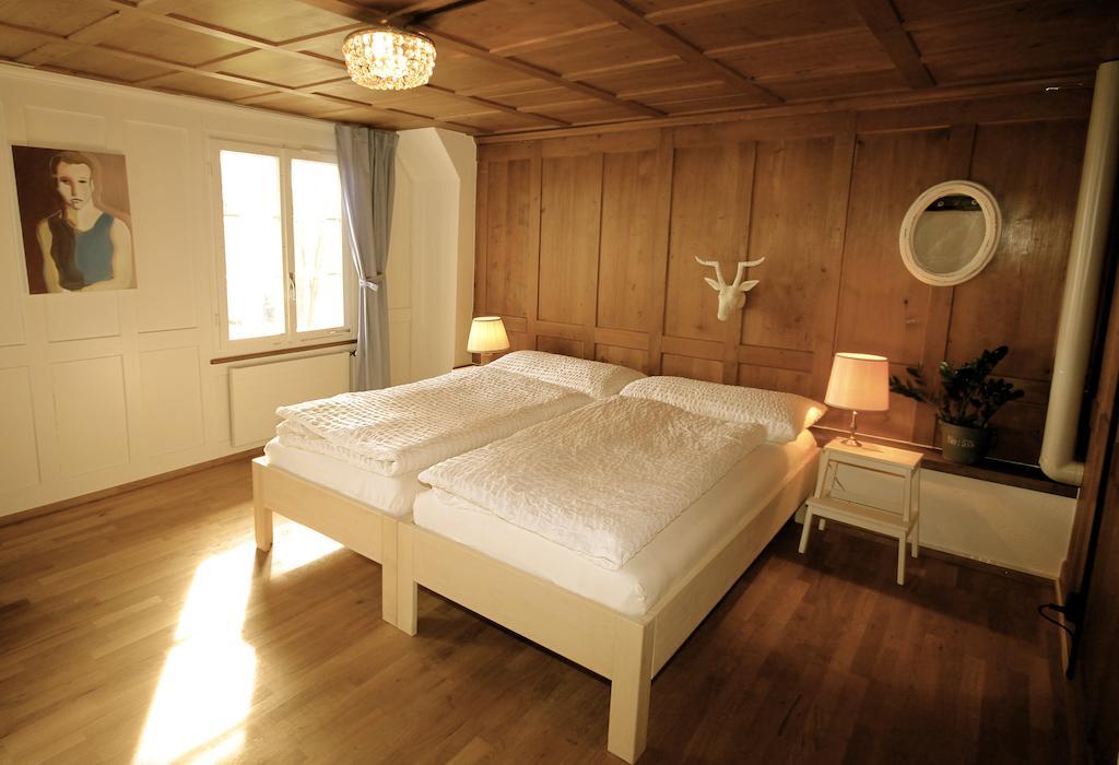 Gasthaus Schlosshalde Winterthur Rum bild